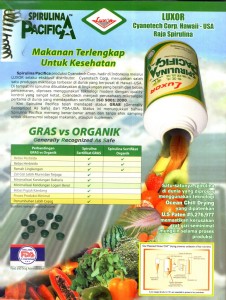 Spirulina