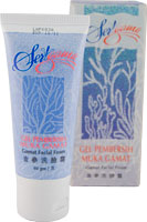 gamat facial-foam