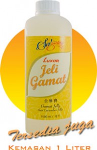 agen jelly gamat luxor jakarta